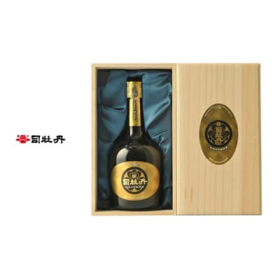 司牡丹酒造 【純米大吟醸 原酒】 座(THE)・司牡丹 720ml(4合)1本