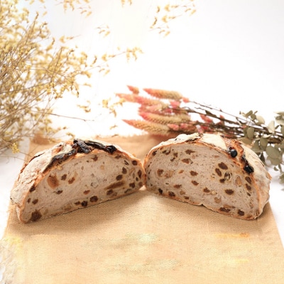 【ラスク定期便/3回】贅沢ラスク 110g×3袋 (砂糖・卵・バター不使用、ブルーベリー酵母)