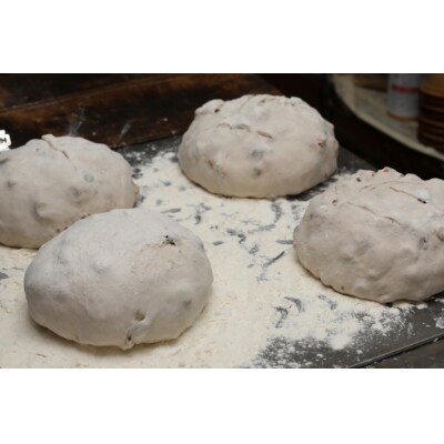 【3回定期便】柑橘の皮入り☆限定!贅沢パン 