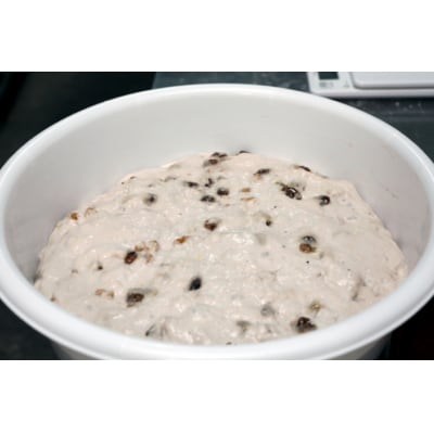 イチジク入・柑橘ピール入り2種楽しめる限定!贅沢パン4個