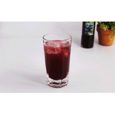 【希釈タイプ】ブルーベリーシロップ 200ml×6本