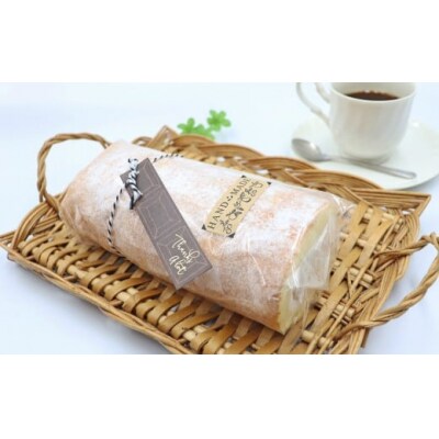 <3本>新高梨ロールケーキ