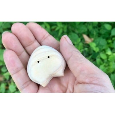 【まる】ひのきの妖精「ひのここ」カーアロマ　消臭・アロマオイル