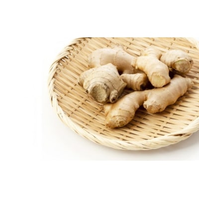 ましまファームの囲い生姜&親生姜食べ比べセット計2kg