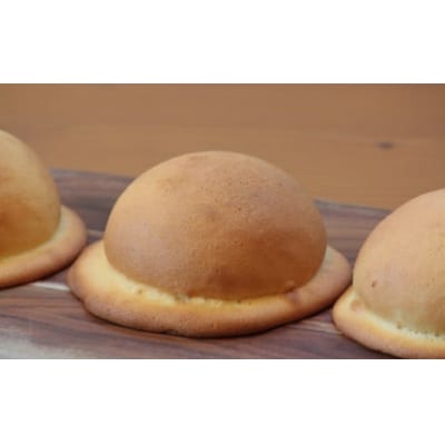 『工房ナチュール』の天然酵母ぼうしパン　10個