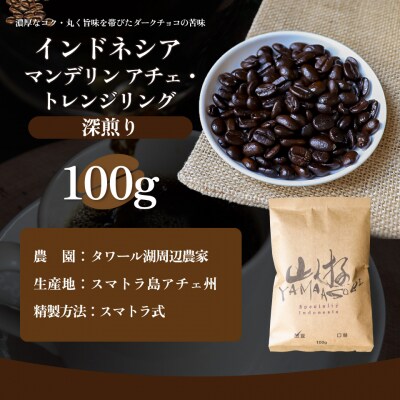 【中挽き】スペシャルティ珈琲豆(飲み比べセット) ブラジル インドネシア