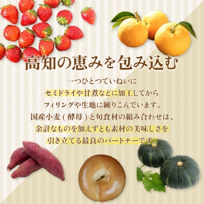 【2025年11月発送分受付中!】『工房ナチュール』の天然酵母ベーグルセット12個