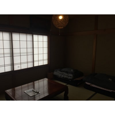 ゲストハウス daisho oshiroasobi 限定 宿泊券(和室・4人部屋)