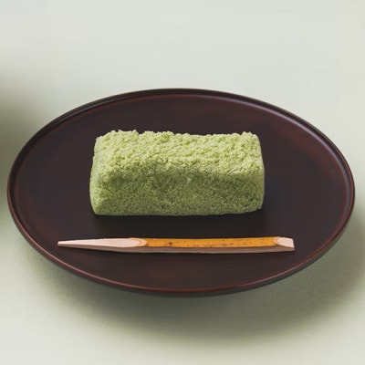 老舗和菓子屋「彩雲堂」の代表銘菓　若草18個入り