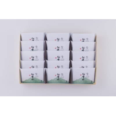 生伯耆坊 15個入