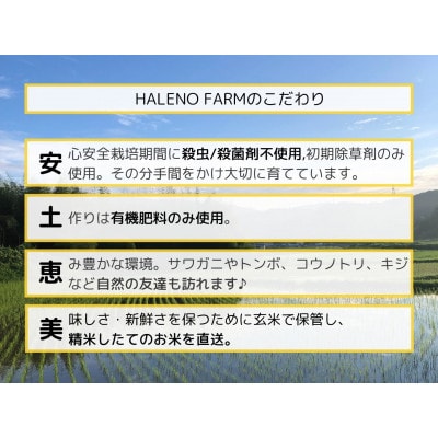 こだわり希少米　つきあかり　5kg【無洗米・残留農薬不検出】
