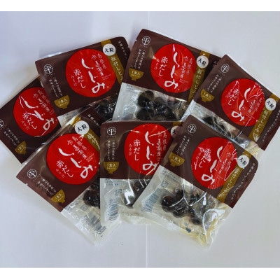 宍道湖産大和しじみ使用　即席大粒しじみ汁(合わせ味噌)48g×7袋・(赤だし味噌)48g×7袋