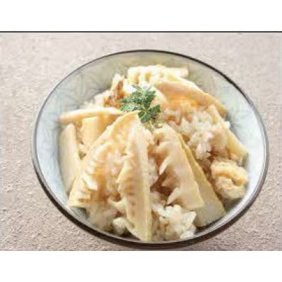 島根県産たけのこ水煮カット 200g×12袋