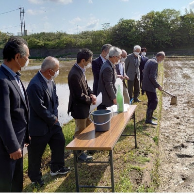 令和6年産・島根県産「出雲神名火きぬむすめ」10kg(5kg×2)