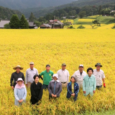 令和6年産・仁多米「大峠源流米」5kg