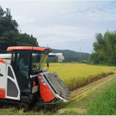 令和6年産・島根県産「比田米きぬむすめ(広瀬町)」10kg(5kg×2)