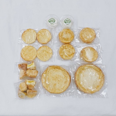 天然酵母パンのフレンチトースト モーニングセット(ホイップクリーム付き)6種類20個