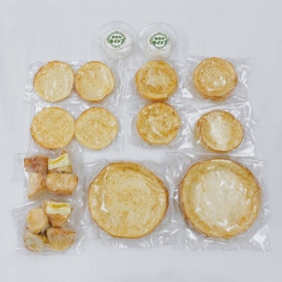 【毎月定期便】天然酵母パンのフレンチトースト　モーニングセット(ホイップクリーム付)6種20個全3回