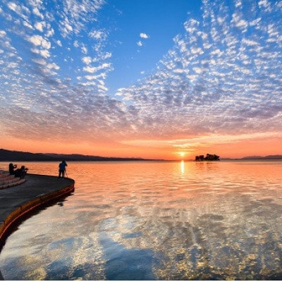 【松江しんじ湖温泉】宿泊補助券 45,000円分