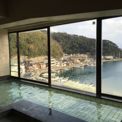 国登録有形文化財美保館　新館ペア宿泊プラン