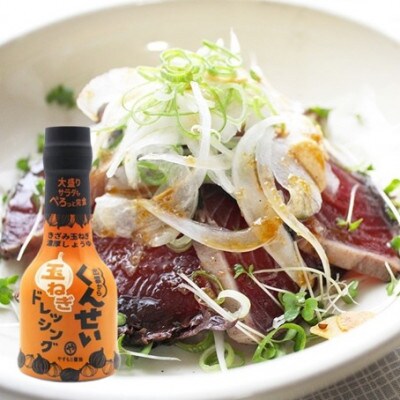 【毎月定期便】クセになる美味しさ!　やすもと醤油のくんせい調味料3本セット　全6回