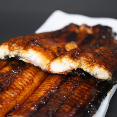 【国産】うなぎの特製う巻き　1個(真空パック)