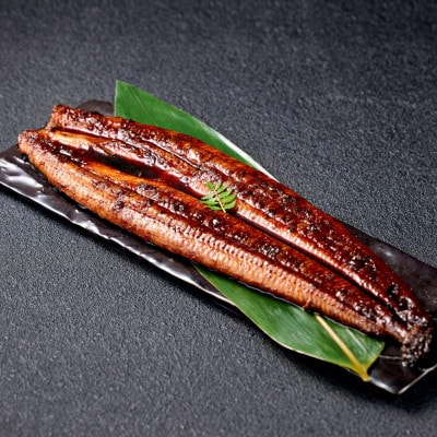 【毎月定期便】【国産】うなぎ蒲焼　1尾　(秘伝のタレ付)　全3回