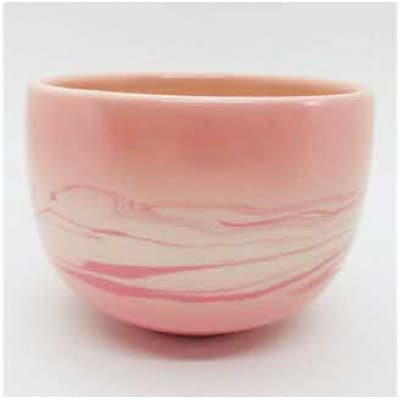 Matsue Chatte ラテ茶碗セット(ラテのための抹茶粉付き)
