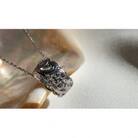 ハワイアンジュエリー シルバー マリンリング兼ペンダント　サイズ19号