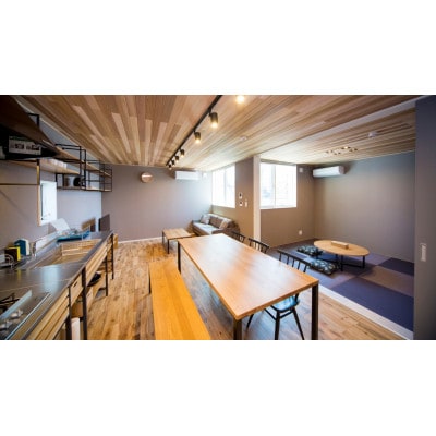 Rakuten STAY HOUSE × WILL STYLE 松江　宿泊クーポン(12,000円)