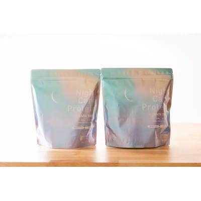 【1ヶ月用 2パックセット】NMN高配合のプロテイン Revisu～リビジュ～