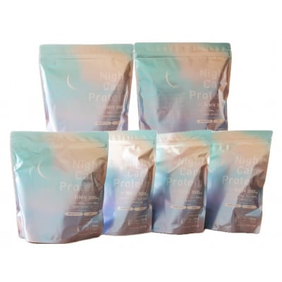 【3ヶ月継続用 6パックセット】NMN高配合のプロテイン Revisu～リビジュ～