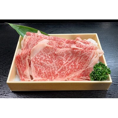 銘撰木曽牛ロース肉(うす切り)約500g