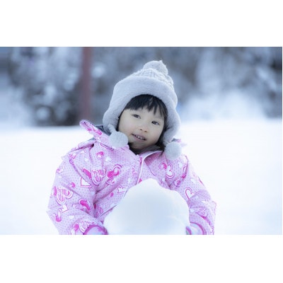 やぶはら高原スキー場　子どもシーズン券　1名様分