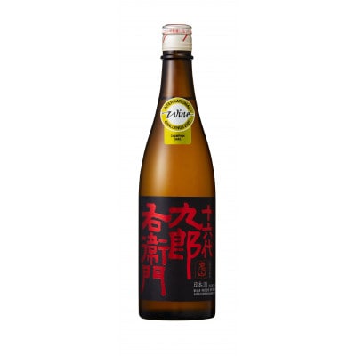GI NAGANO 十六代九郎右衛門 Champion Sake 720ml
