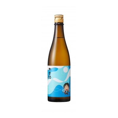 いっせー オリジナル純米酒