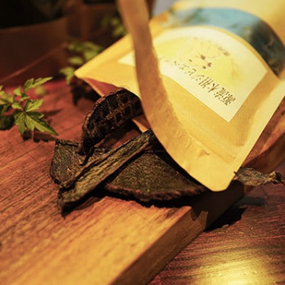 犬用鹿肉ジャーキー 50g×1袋