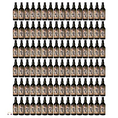 奄美黒糖焼酎　黒奄美96本セット