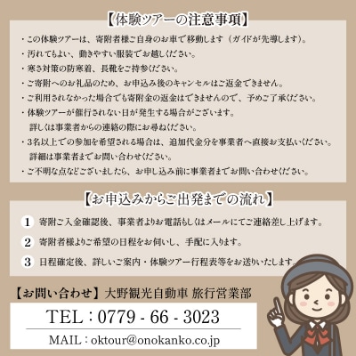 【食事付き】わさび新芽摘みとわさび葉漬け体験(2名様分)