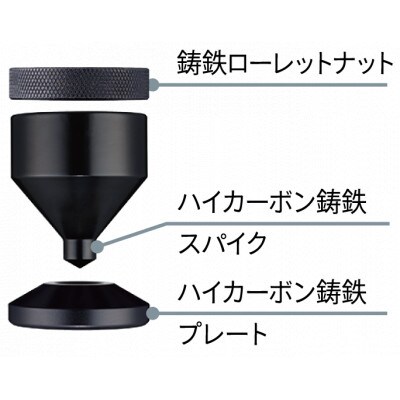 TAOC　オーディオラック　XL-1S-WL
