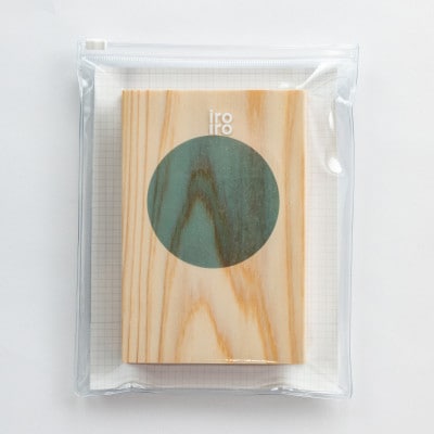 ご朱印帳「iroiro」湊鼠