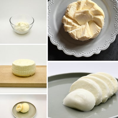 【チーズ職人こだわり】ファーベル5種のチーズセット