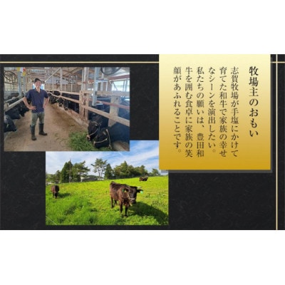 豊田和牛　上ロースしゃぶしゃぶ800g
