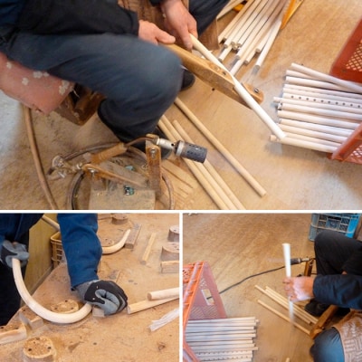 籘バスケット maru [S] FZ25-975