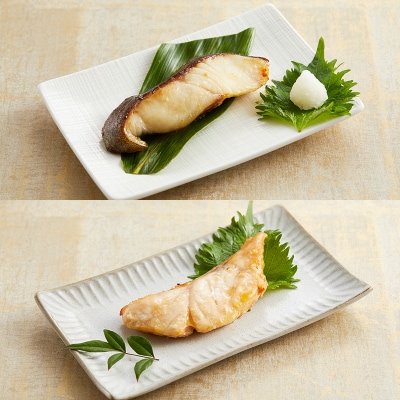 山形県水 漬魚詰合せA(140g×12切) FY21-194