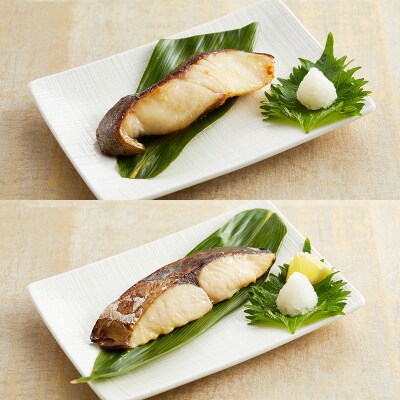 山形県水 漬魚詰合せC(100g×5切) FZ21-199