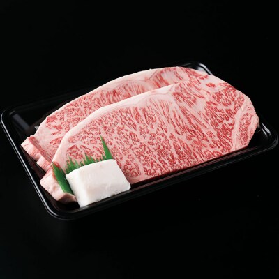 厳選 A5-A4 山形牛 メス牛 サーロインステーキ 300g(150g×2枚) FZ22-257