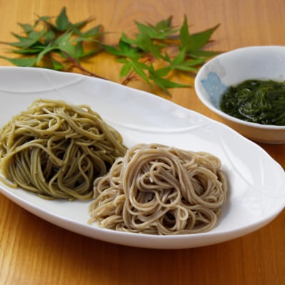 【酒井製麺所】こんにゃくそば詰合せ 10把(5把×2種) FZ26-798