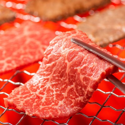 山形牛 モモ・カルビ 焼肉用 1kg (500g×2P) FZ26-834