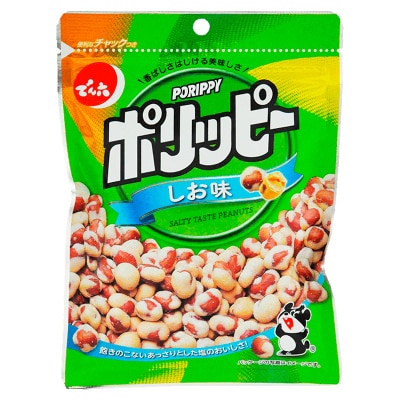 【でん六】ポリッピー塩味 12袋入り FY25-208